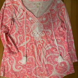 Lilly Pulitzer Top Size XS